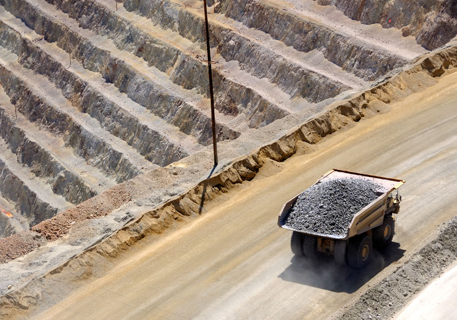 Causos da mineração em terras baianas