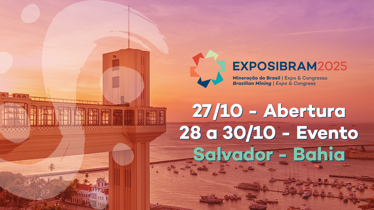 Exposibram 2025 divulga programação completa do evento que acontece em Salvador, no mês de outubro