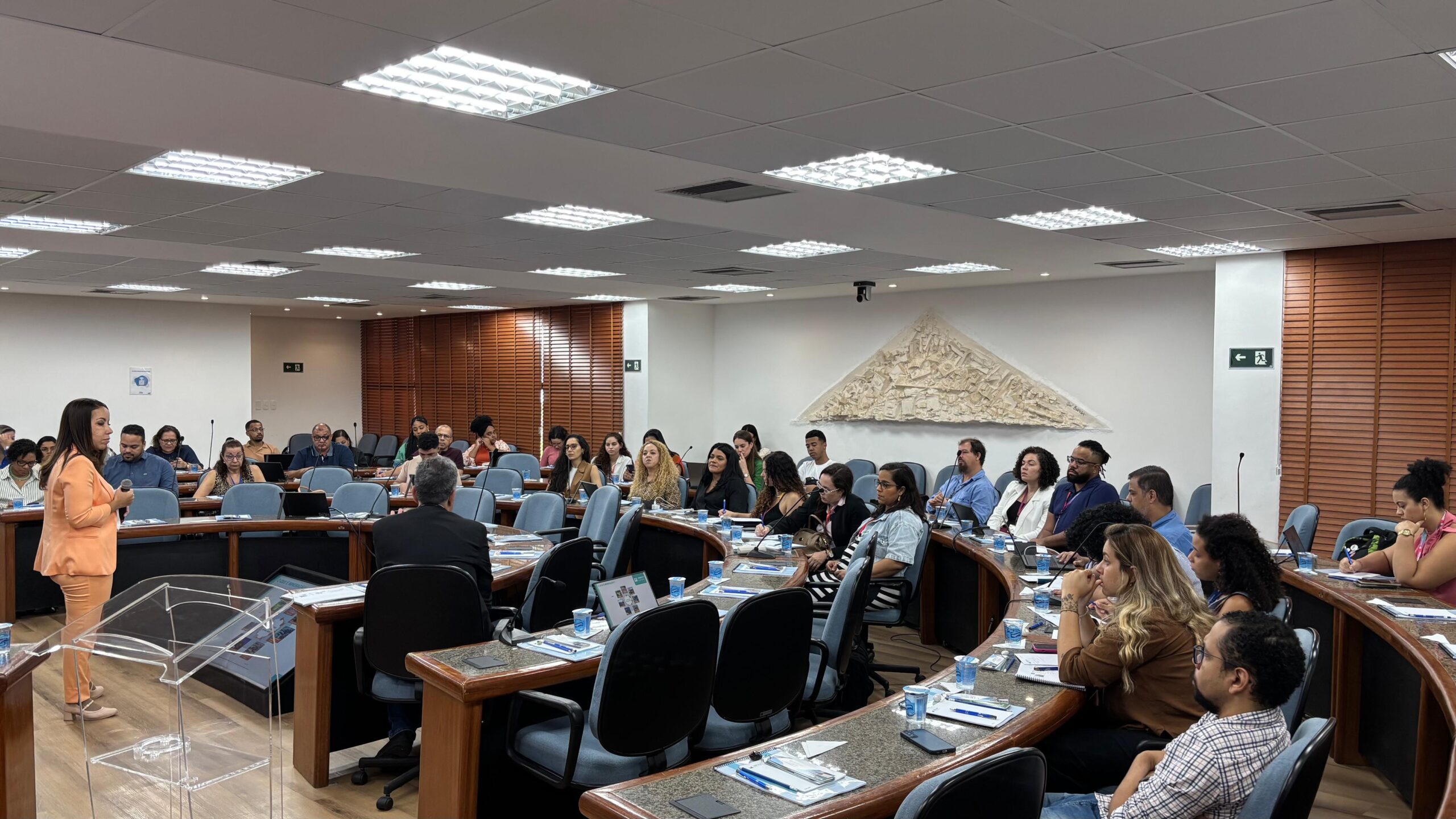 IBRAM realiza curso “Mineração para Jornalistas” em parceria com o SINDIMIBA e a CBPM