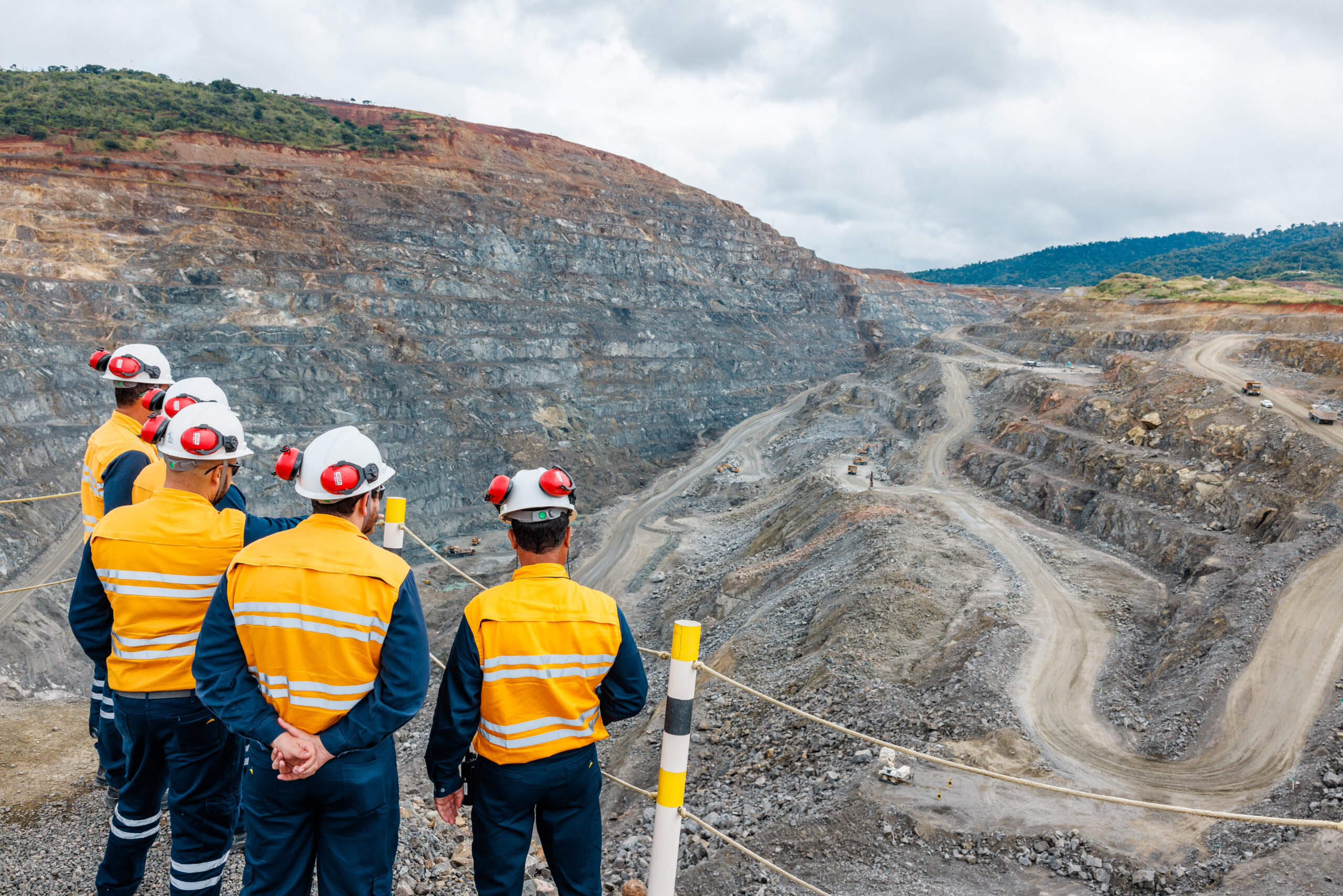 Mineração consolida Bahia como a 4ª maior produtora mineral do país, com destaque para ouro, níquel e cobre