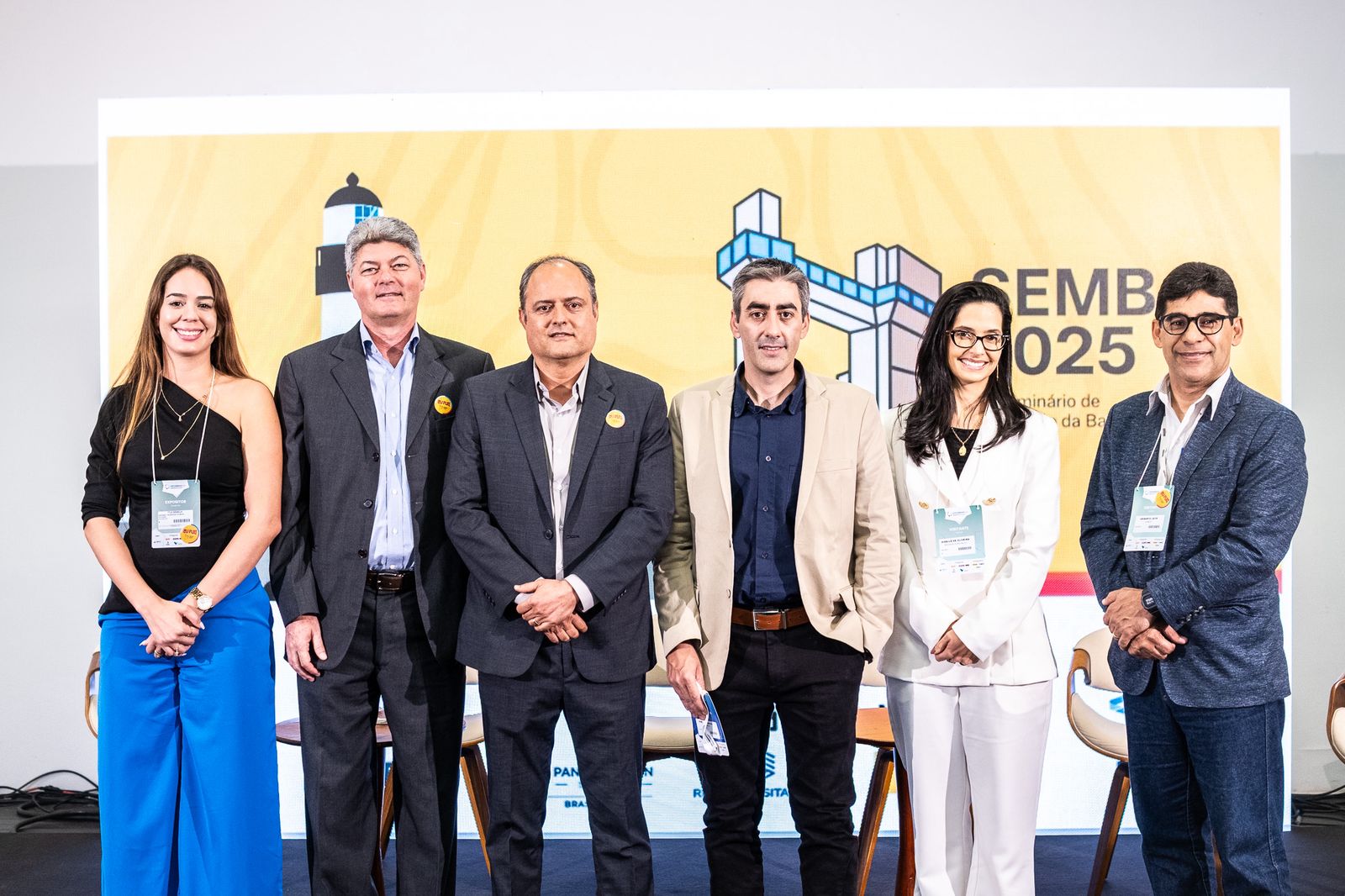 SEMBA 2025 reúne lideranças do setor mineral e consolida Bahia como protagonista da mineração brasileira