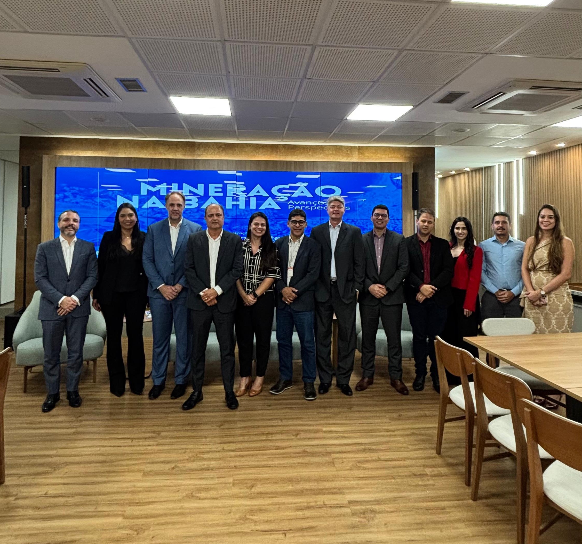 Fórum “Mineração na Bahia: Avanços e Perspectivas” reforça protagonismo do setor
