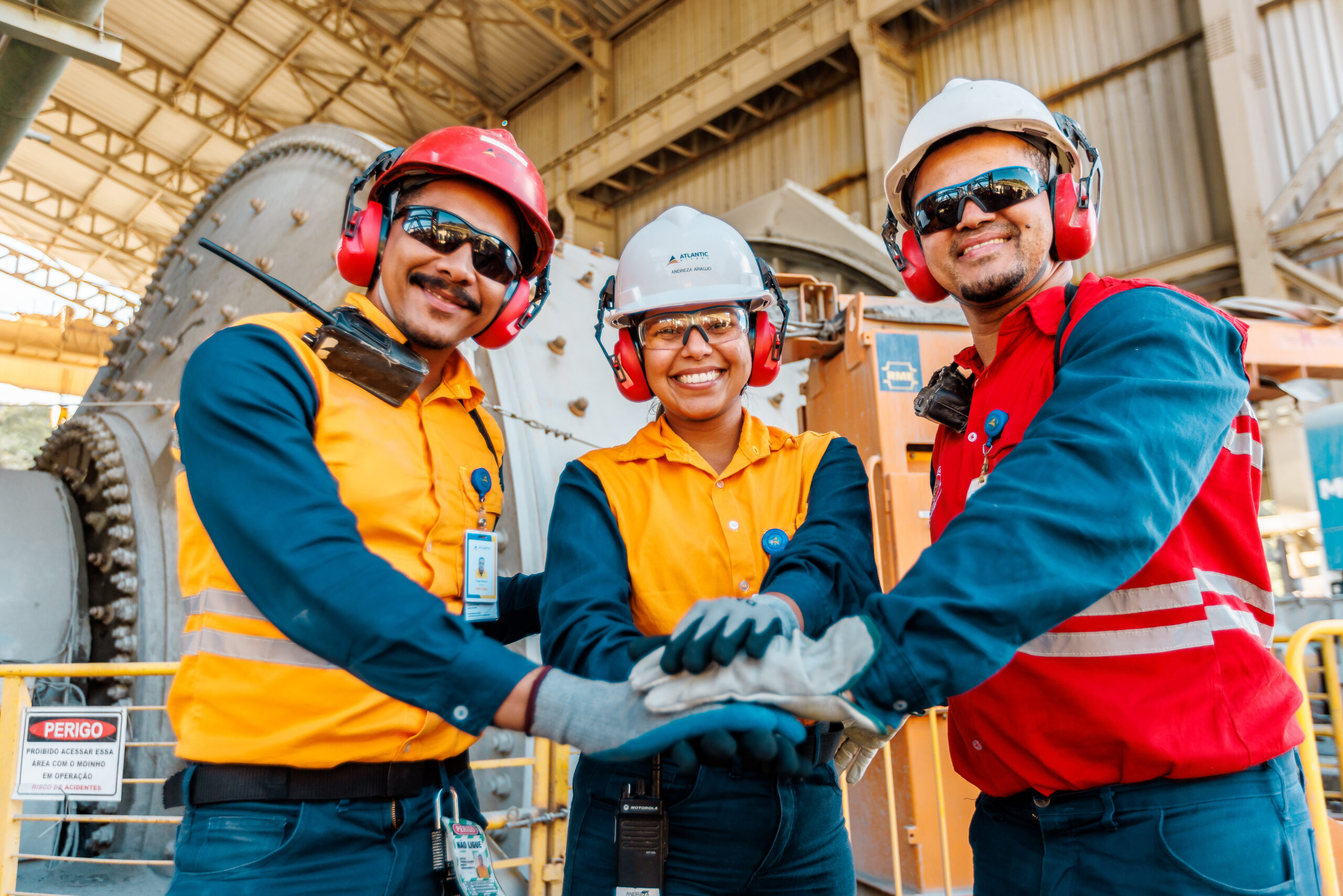 SINDIMIBA define objetivos estratégicos para 2026 com foco no fortalecimento do setor mineral baiano