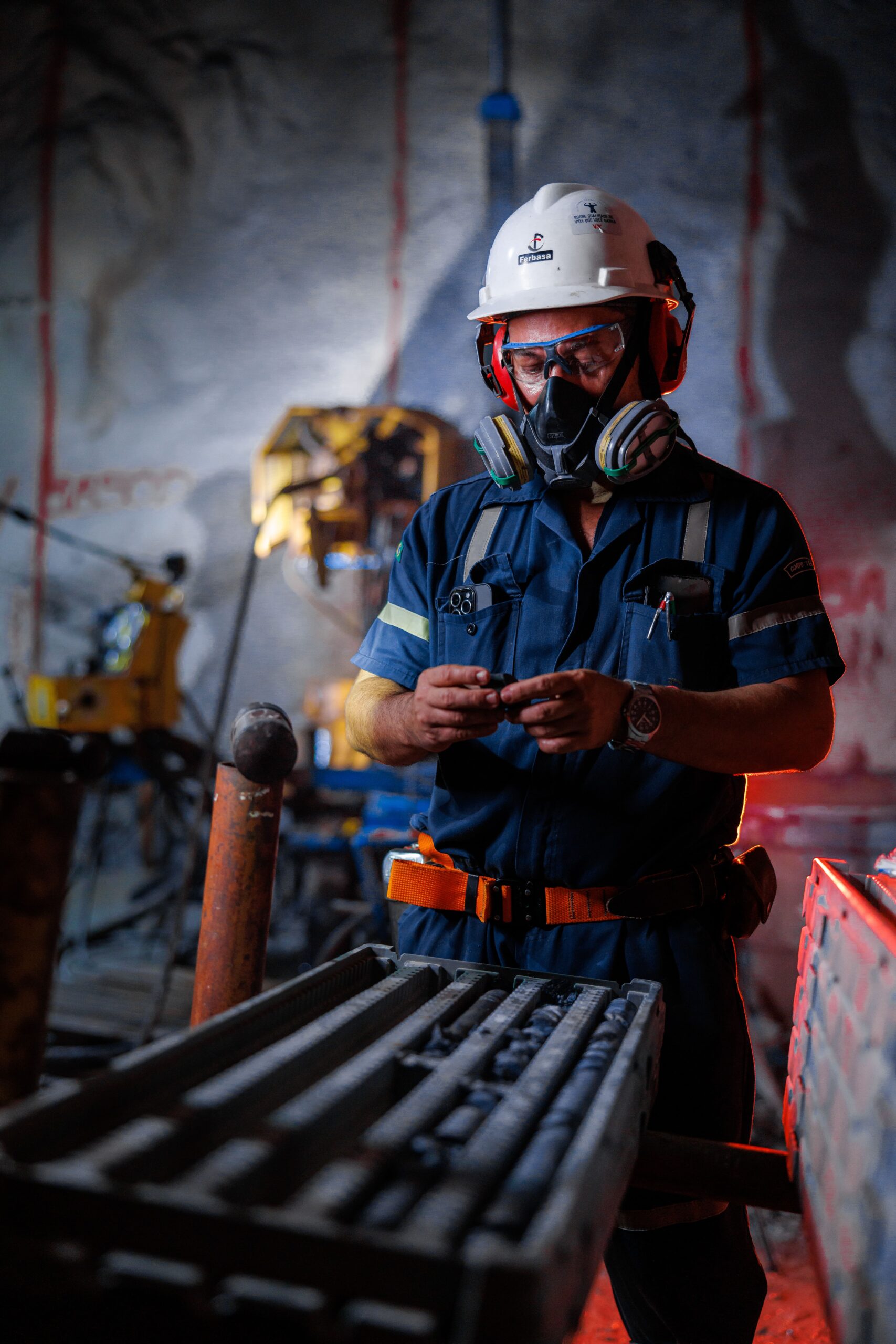 Royalties da mineração alcançam R$ 7,9 bilhões em 2025 e impulsionam o desenvolvimento de municípios em todo o Brasil