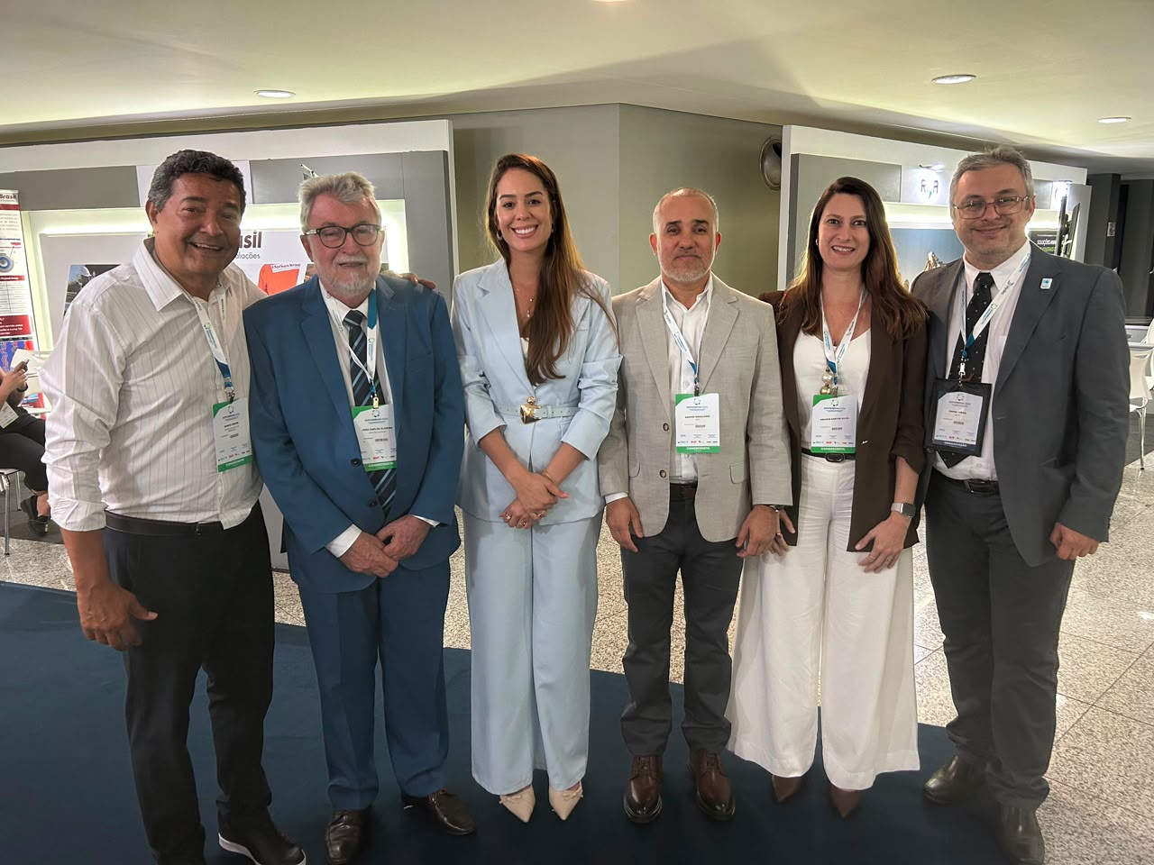 SINDIMIBA participa da EXPOSIBRAM 2026, reforçando conexões e debates sobre o futuro da mineração