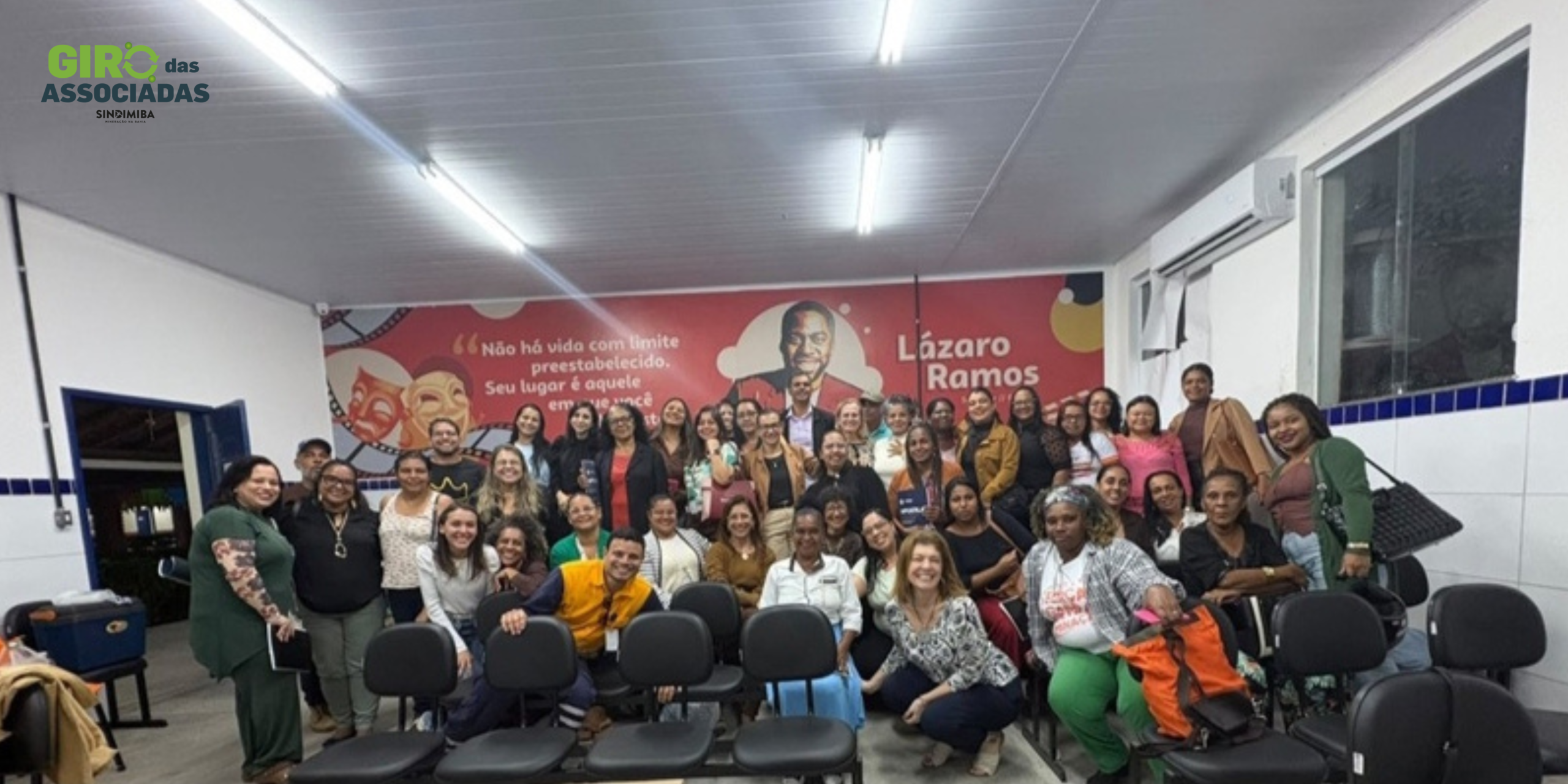 Giro Associadas SINDIMIBA: iniciativas de associadas movimentam comunidades e o agronegócio